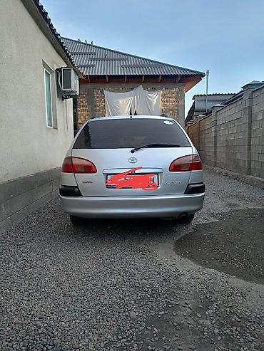еврейский авто: Toyota Avensis: 2001 г., 0.2 л, Механика, Бензин, Универсал — 2