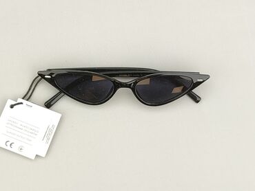 Glasses, Sunglasses, Cat eyes design, condition - Perfect