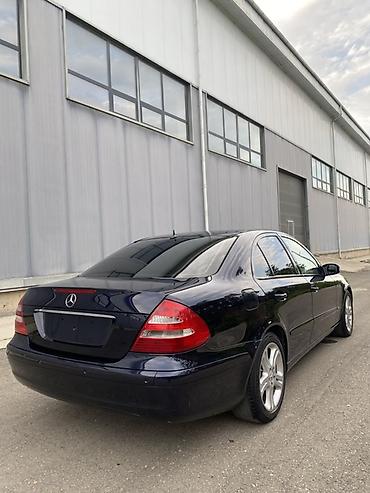 highlander platinum: Mercedes-Benz E-Class: 2003 г., 2.6 л, Автомат, Бензин, Седан — 4