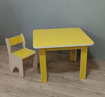 Детские столы и стулья: Детские столы Для девочки, Для мальчика, Новый