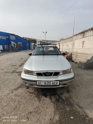 Daewoo: Daewoo Nexia: 2006 г., 1.6 л, Механика, Бензин, Седан