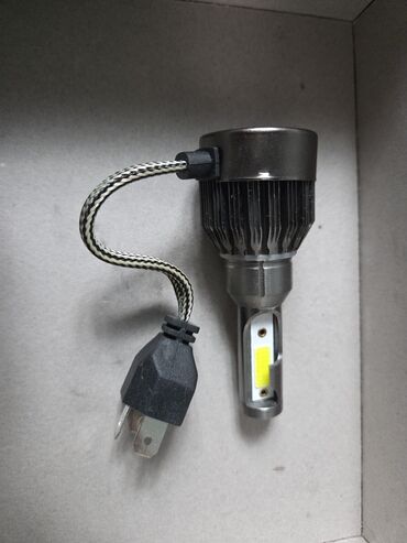 Lampalar: Məhsul: Avtomobil üçün “Auto Headlights” LED far komplekti — 8