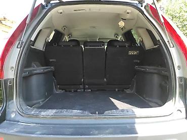 Honda: Honda CR-V: 2007 г., 2 л, Автомат, Бензин, Кроссовер — 5