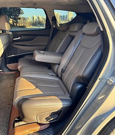 bmv x 5: Hyundai Santa Fe: 2019 г., 2.2 л, Автомат, Дизель, Кроссовер — 7