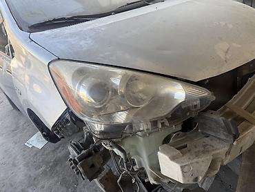 prius qanad: Məhsul: Toyota Prius ZVW30 (2009–2011) ön fara — sağ və sol tərəf üçün — 3