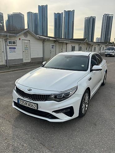 Kia: Kia K5: 2019 г., 2 л, Автомат, Бензин, Седан — 2