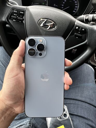 айфон 13 pro: IPhone 13 Pro Max, Б/у, 256 ГБ, Blue Titanium, Наушники, Зарядное устройство, Защитное стекло, 87 %