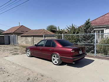 м50 бмв: BMW 5 series: 1994 г., Механика, Бензин, Седан — 3