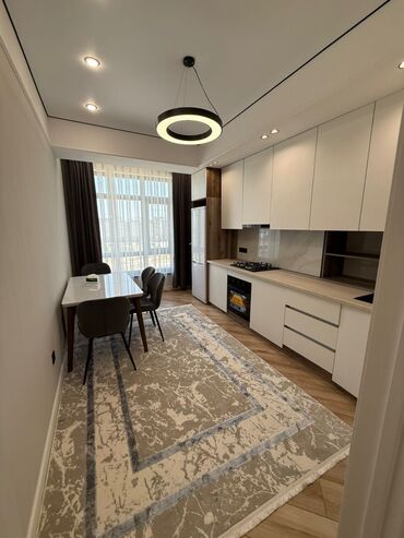 купить квартиру в строящемся доме: 2 комнаты, 45 м², Элитка, 7 этаж, Дизайнерский ремонт