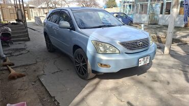 купить пикап бу: Toyota Harrier: 2005 г., 2.4 л, Автомат, Бензин, Кроссовер