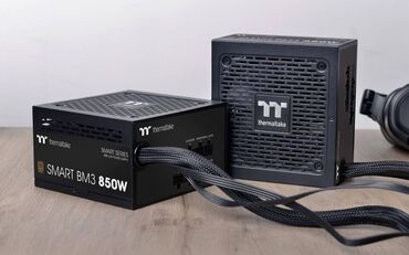 блоки питания maxxter: Блок питания, Новый, Thermaltake, 8500 Вт, Bronze, 8500 Вт