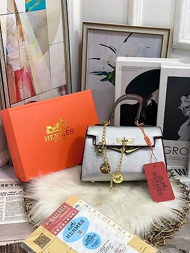 Çantalar: Əl çantası, Hermes, Yeni — 5