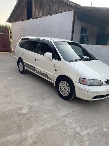 эвакуатр ош: Honda Odyssey: 1999 г., 2.3 л, Автомат, Бензин, Минивэн — 4
