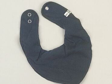 markowe sandały: Baby bib, color - Blue, condition - Good