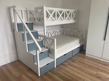 двухярусный кроват: Мебель на заказ