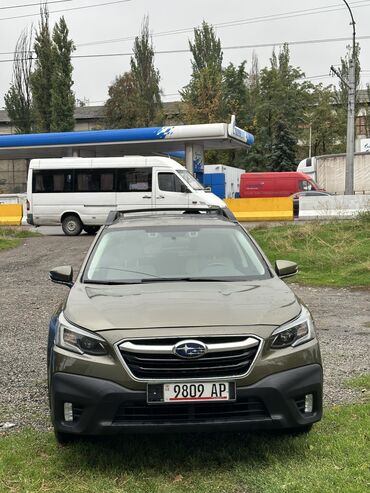 subaru legacy be5: Subaru Outback: 2020 г., 2.5 л, Автомат, Бензин, Кроссовер