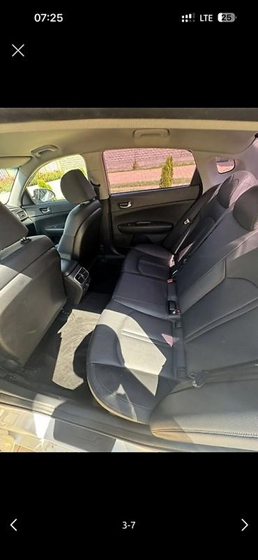 химия на авто: Kia K5: 2017 г., 2 л, Автомат, Газ, Седан — 4