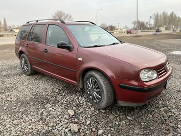 Volkswagen: Volkswagen Golf Variant: 1999 г., 1.6 л, Механика, Бензин, Универсал — 5