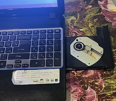 Digər noutbuklar və netbuklar: Packard Bell noutbuku Salam noutbuk işlək vəziyyətdədir . Windows 8 — 7
