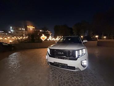 kia mohave купить: Kia Mohave: 2023 г., 3 л, Автомат, Дизель, Внедорожник — 6