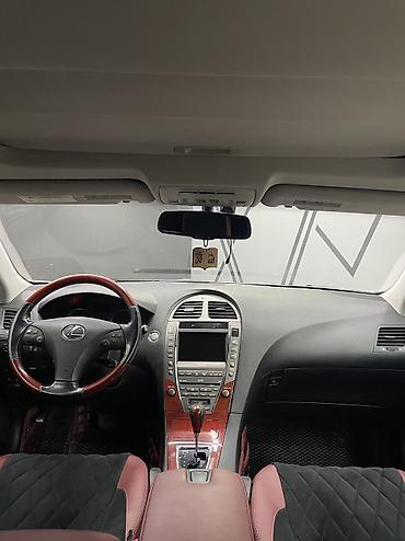 Lexus: Lexus ES: 2009 г., 3.5 л, Автомат, Бензин, Седан — 22