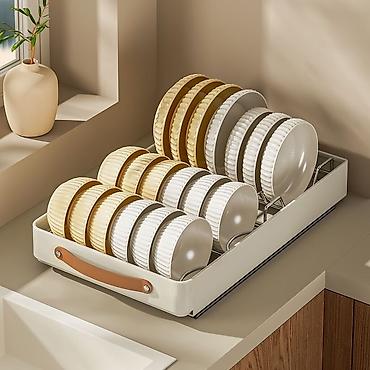 drying rack: Встраиваемые выдвижные полки-сушилки помогают рационально использовать — 3