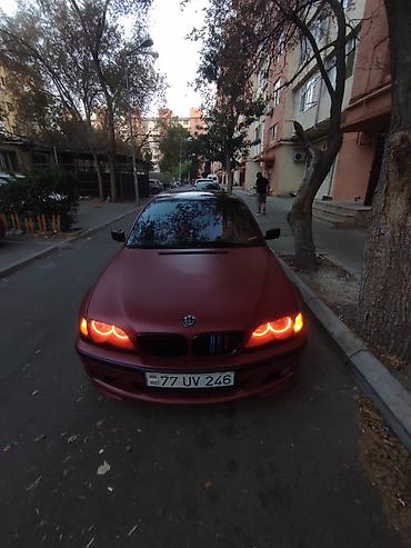 Avtomobil satışı: BMW 3 series: 2.5 l | 2001 il Sedan — 6