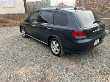 Honda: Honda Avancier: 2001 г., 3 л, Автомат, Бензин, Универсал — 3