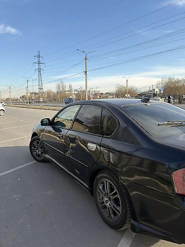 Subaru: Subaru Legacy: 2004 г., 2 л, Автомат, Бензин, Седан — 5