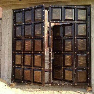 Сварка: Сварка | Решетки на окна, Заборы, оградки — 21