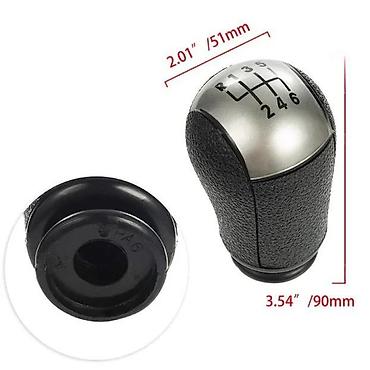 Auto delovi, gume i tjuning: Rucica menjaca Ford 5 brzina model 1. Rucica menjaca za FORD FOCUS II — 3