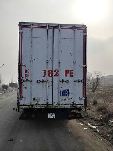 Грузовики: Грузовик, DAF, Стандарт, Б/у — 6