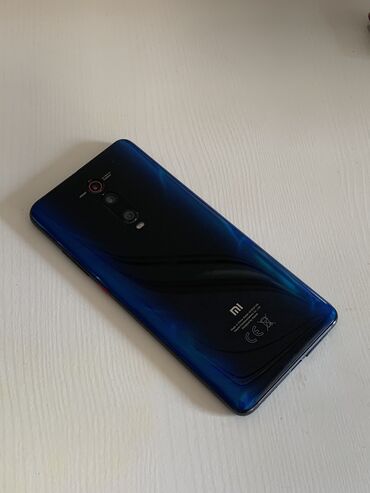 телефоны редми 9т: Xiaomi, Xiaomi Mi 9T, Колдонулган, 128 ГБ, түсү - Көгүлтүр