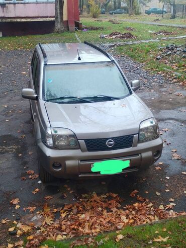 avto bazar: Nissan 200SX: 2 l | 2004 il Ofrouder/SUV