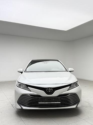 corolla 2016: Toyota Camry: 2018 г., 2.5 л, Автомат, Бензин, Седан — 3