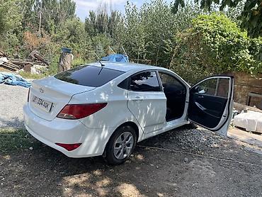 argb controller: Hyundai Solaris: 2016 г., 1.6 л, Механика, Бензин, Седан — 8