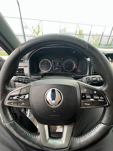 Ssangyong: Ssangyong Rexton Sports: 2020 г., 2.2 л, Автомат, Дизель, Пикап — 10