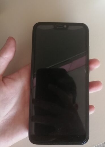flying decibels road на телефон: Xiaomi Mi A2 Lite, 32 GB, rəng - Qara, 
 Barmaq izi, İki sim kartlı, Face ID
