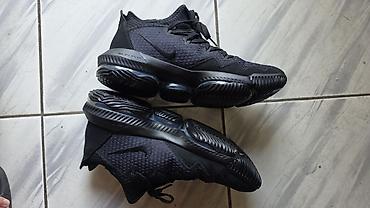 gasna maska: Nike LeBron Witness 3 – crne košarkaške patike - Niski profil sa — 5