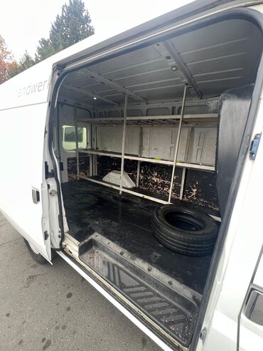 Ford: Ford Transit yükfurqonu - Korpus: orta ölçülü, yüksək tavanlı ağ — 4