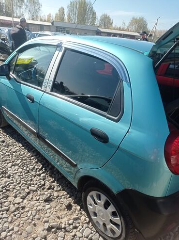 Chevrolet: Chevrolet Spark: 2006 г., 0.8 л, Механика, Бензин, Хэтчбэк