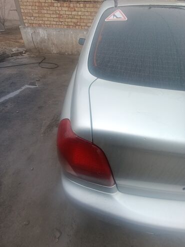 Toyota: Toyota Vitz / Platz / Yaris / Echo: 2001 г., 1.5 л, Автомат, Бензин, Седан — 2