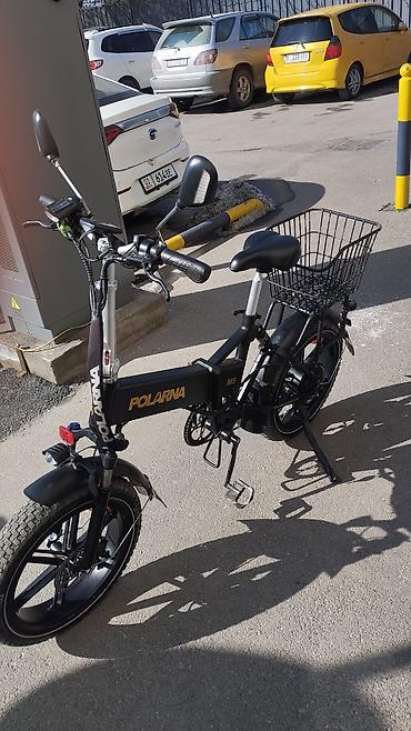 Электровелосипеды: Электровелосипед — 3