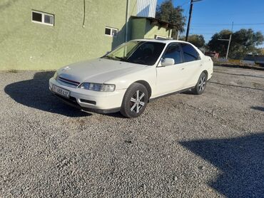 аккорд 1991: Honda Accord: 1993 г., 2.2 л, Автомат, Бензин, Седан