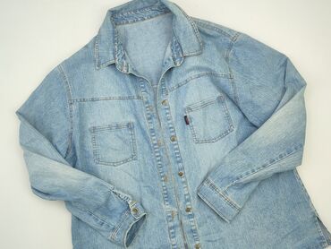 Jackets: Denim jacket for men, 2XL (EU 44), condition - Very good