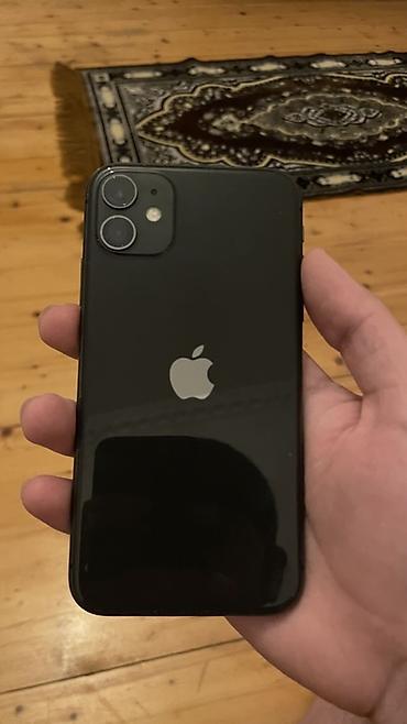 antik telefon: IPhone 11, Qara, Face ID — 7