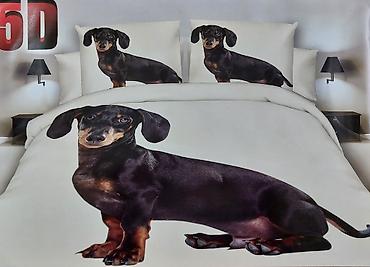 Posteljina: ❤Posteljine iz 7 delova ❤Čaršaf-220*240 ❤Jorganska navlaka-2x140*200 — 3