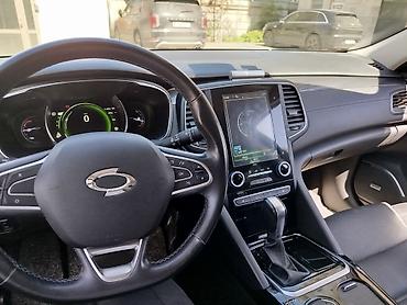 рено маг: Renault Samsung SM6: 2019 г., 2 л, Автомат, Бензин, Седан — 6