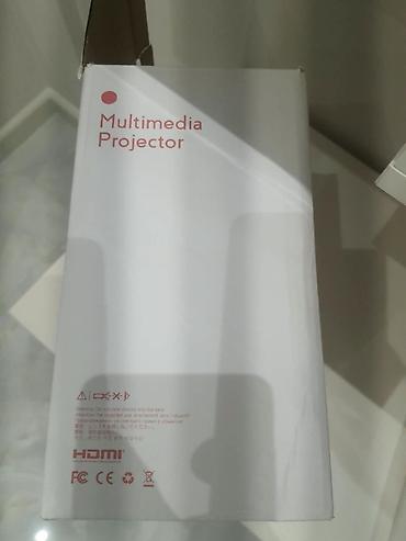 Proyektorlar: İşlənmiş Proyektor — 6
