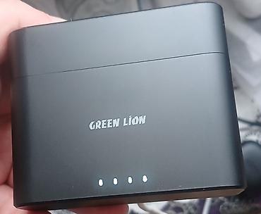 Микрофоны: Green Lion 3-in-1 360° Mikrofon dəsti Yenidir, istifadə olunmayıb. - — 4